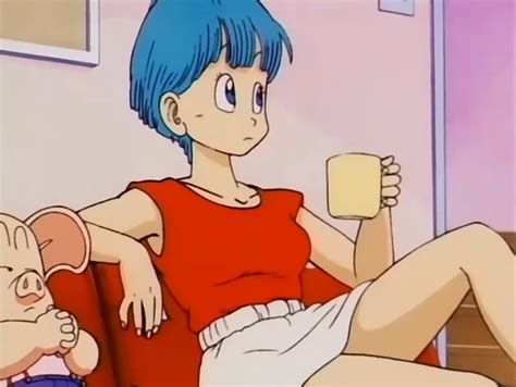 upskirt bulma Search